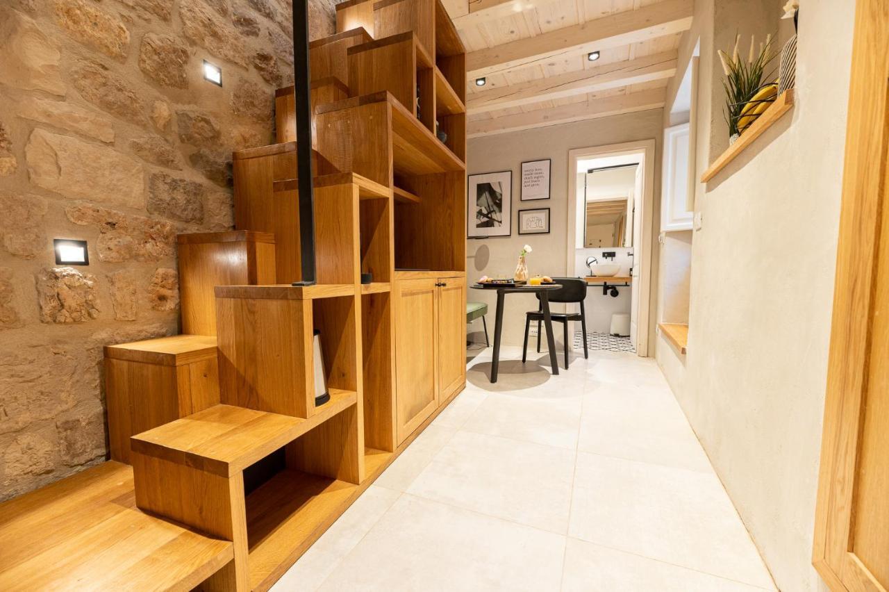 Superior 1 Bedroom Apartment Gabriela Next To Buza Beach Dubrovník Exteriér fotografie